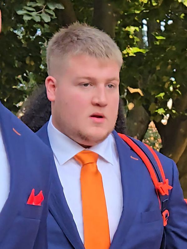 Carter Clark at Syracuse, 2024