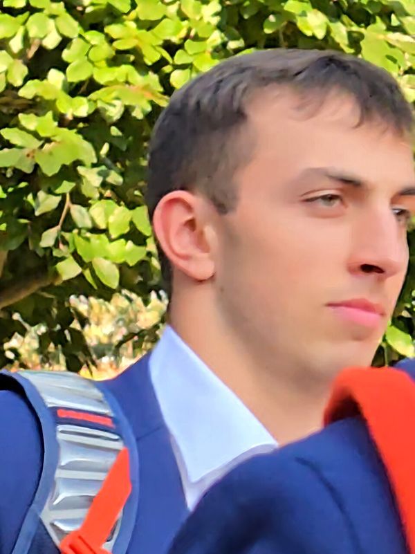 Josh Kubala at Syracuse, 2024