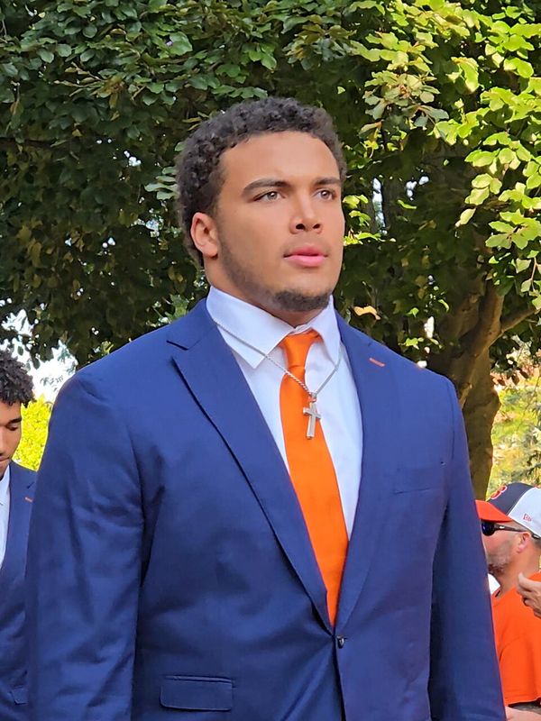 Kevin Jobity Jr. at Syracuse, 2024