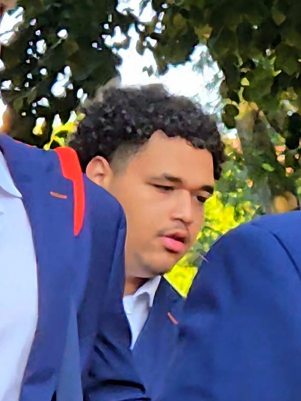 Trevion Mack at Syracuse, 2024