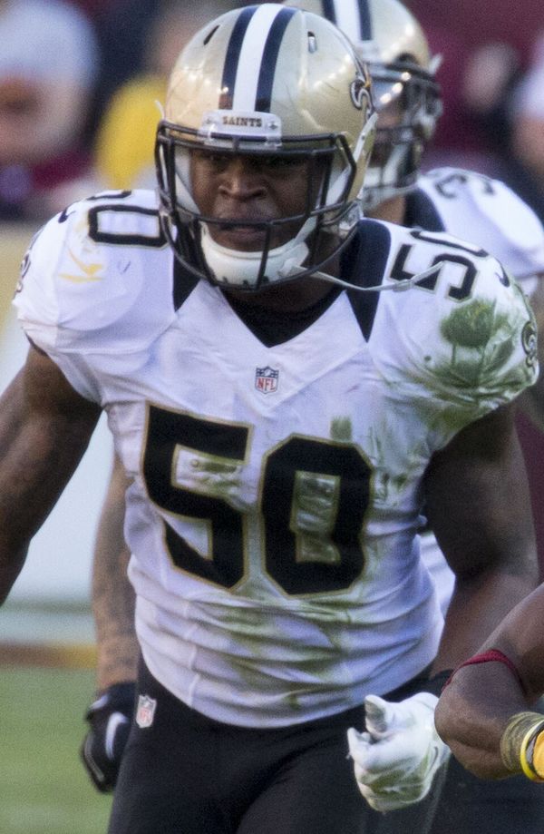 Stephone Anthony in the NFL
