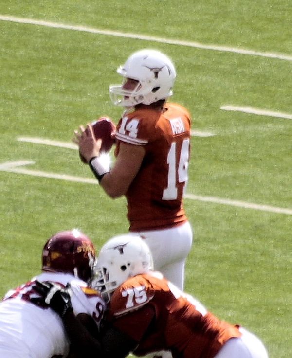 David Ash, 2012