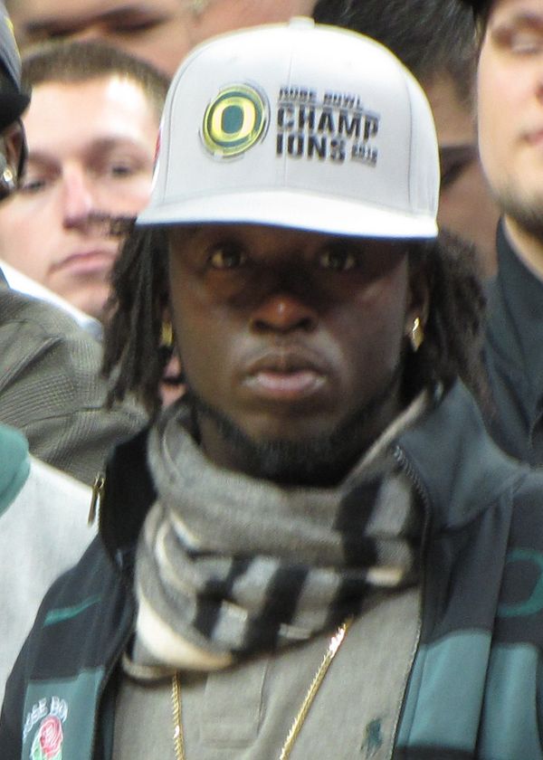 De'Anthony Thomas in the NFL