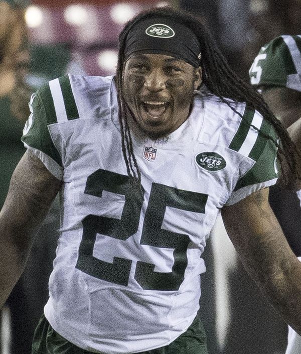 Calvin Pryor in the NFL