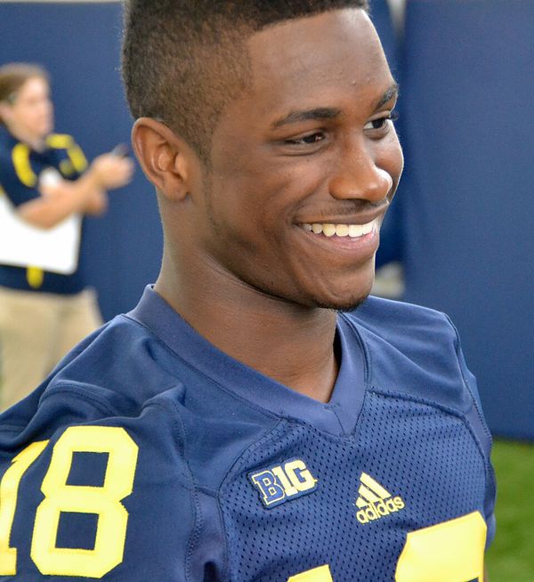 Blake Countess in the NFL