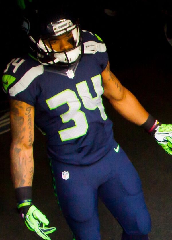 Thomas Rawls, 2015