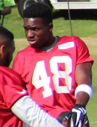Robenson Therezie, 2015