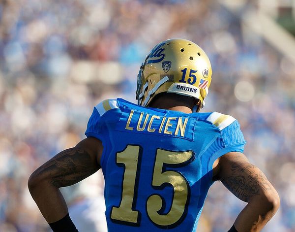 Devin Lucien in the NFL