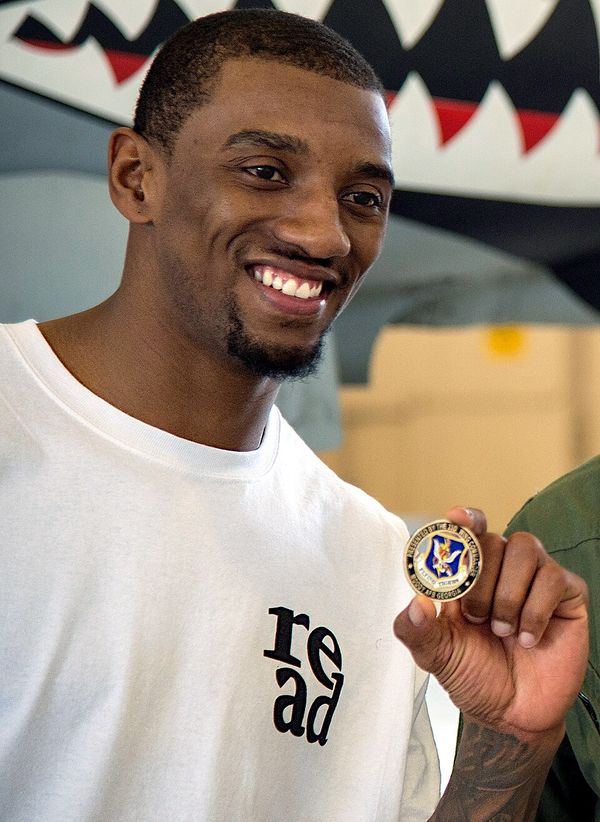 Malcolm Mitchell in the NFL