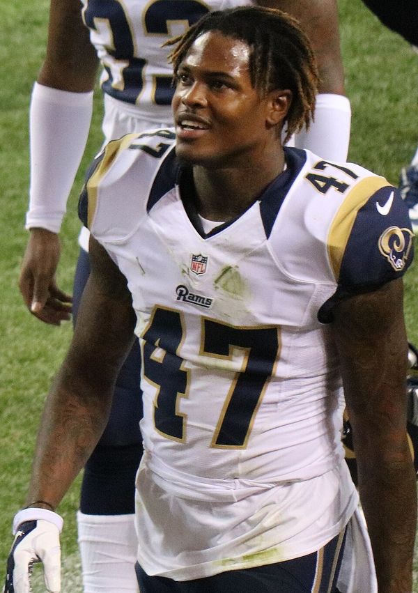 Marcus Roberson