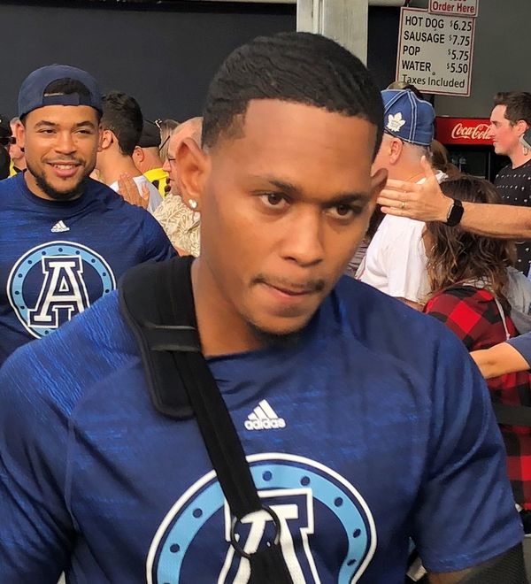 Qudarius Ford, 2018
