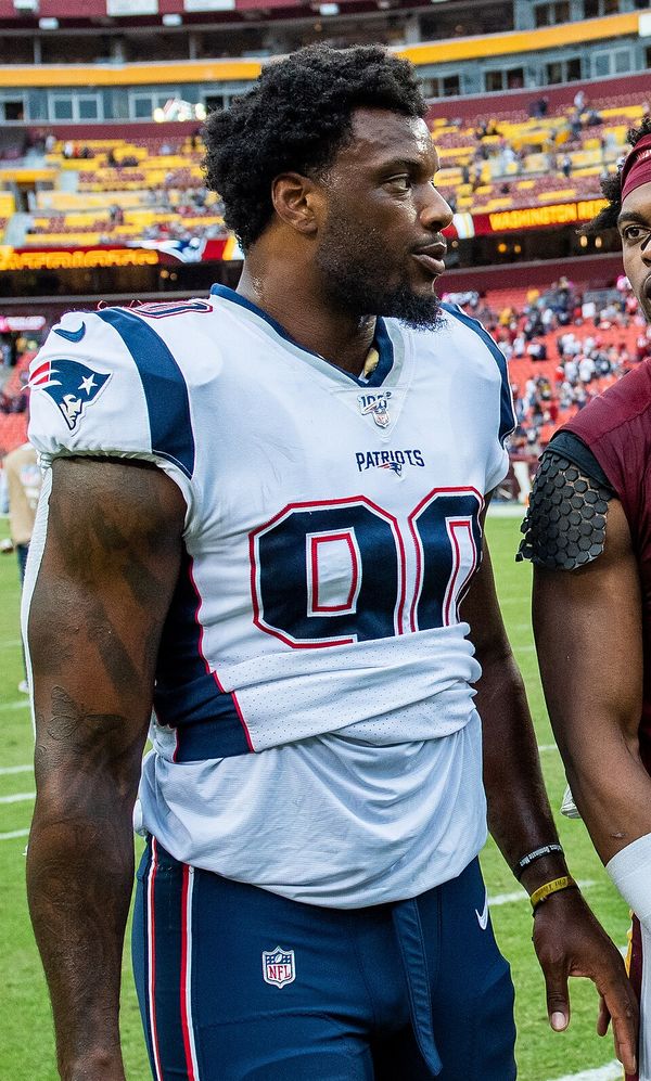 Shilique Calhoun in the NFL
