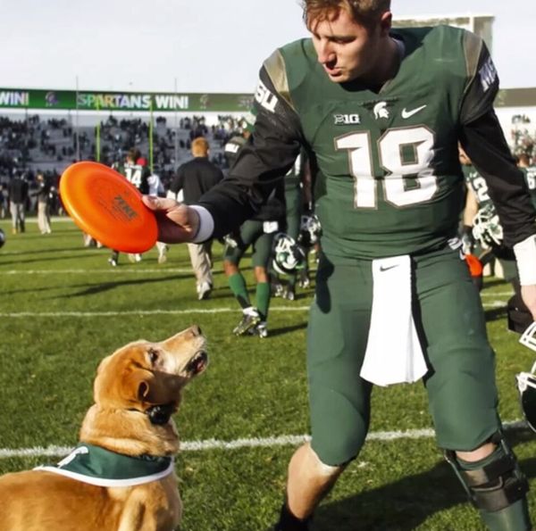 Connor Cook in the NFL