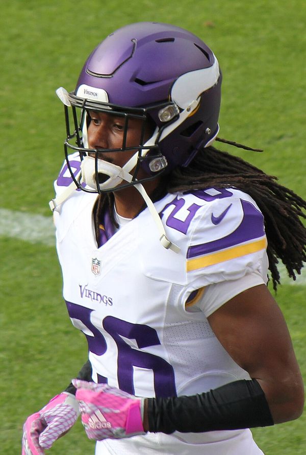 Trae Waynes in the NFL