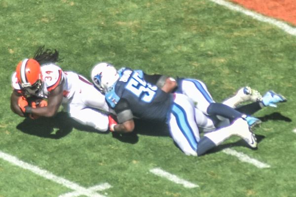 Isaiah Crowell