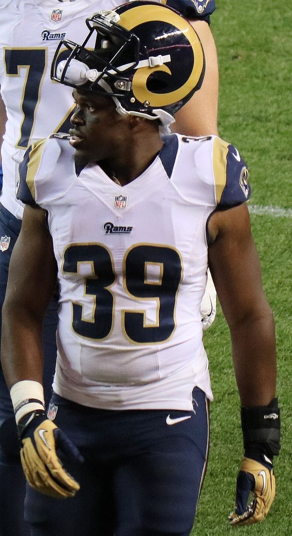 Malcolm Brown