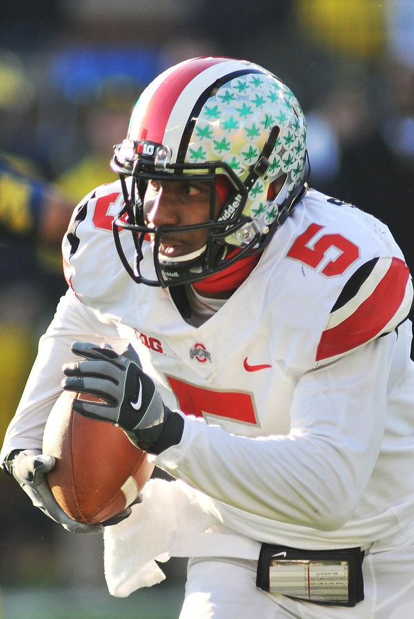 Braxton Miller, 2013