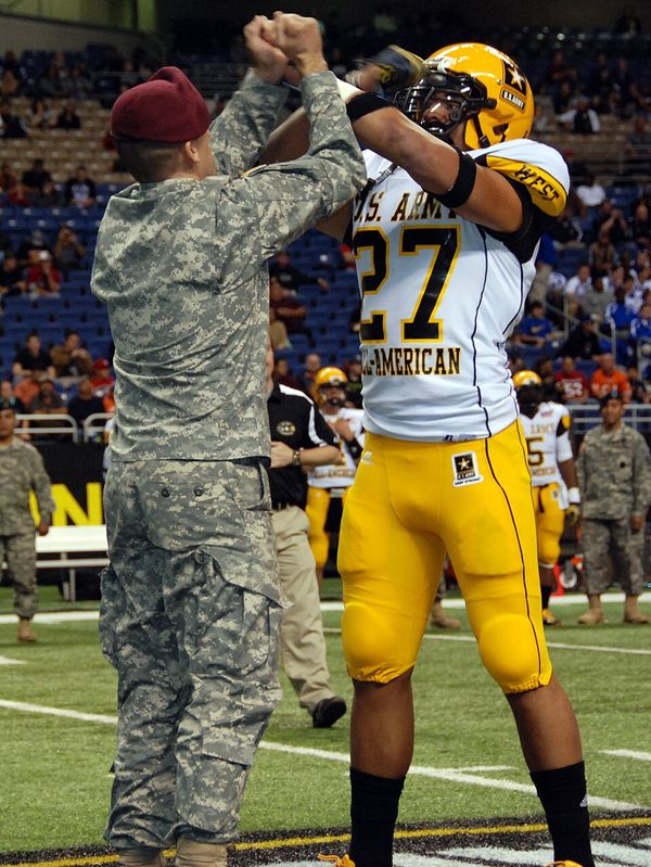 Harvey Langi