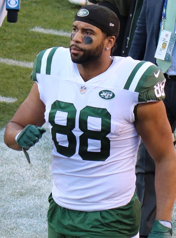Austin Seferian-Jenkins in the NFL