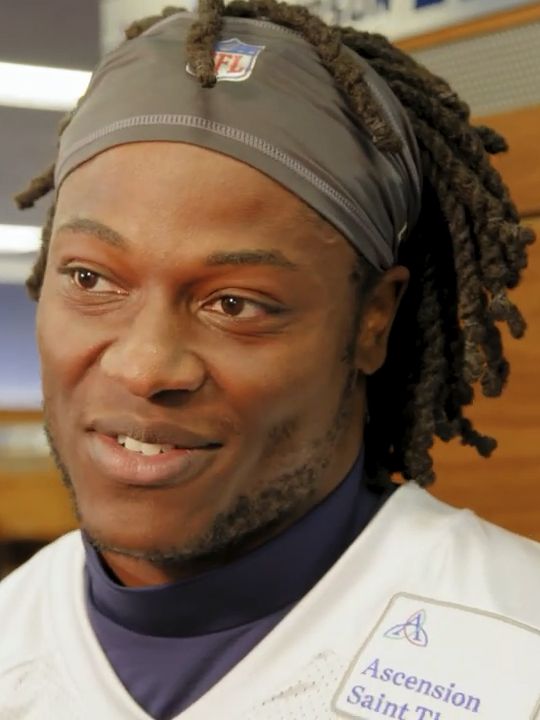 Chris Conley in the NFL