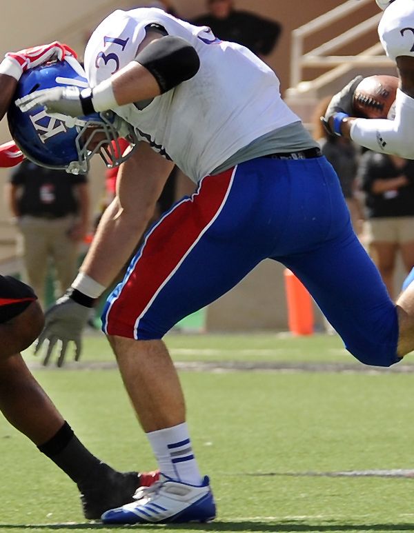 Ben Heeney in the NFL