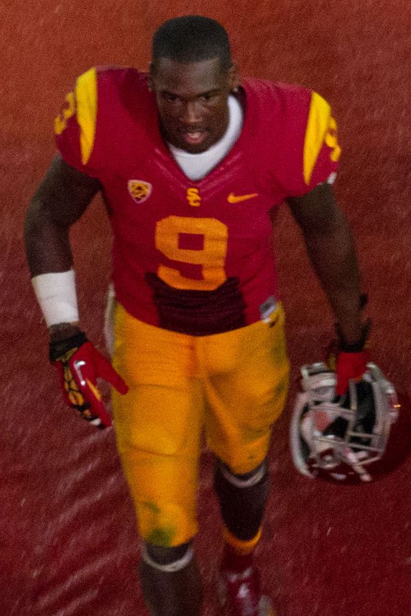 Marqise Lee at USC, 2012