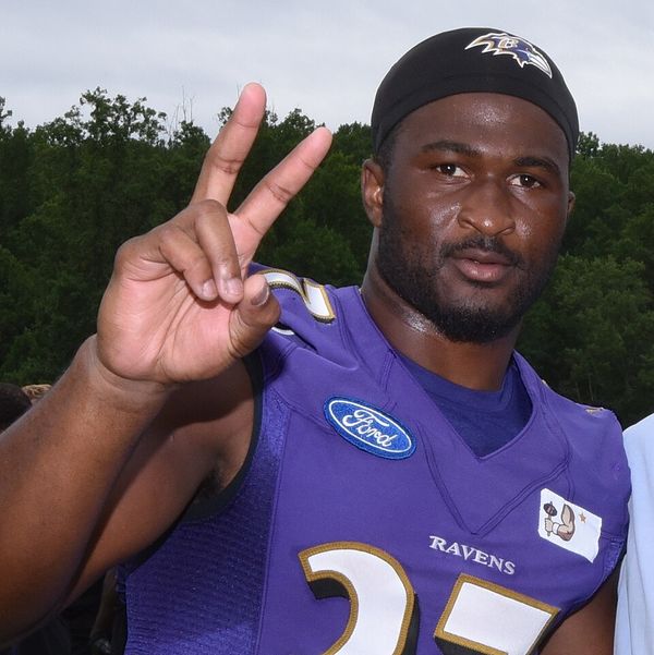 Javorius Allen, 2016