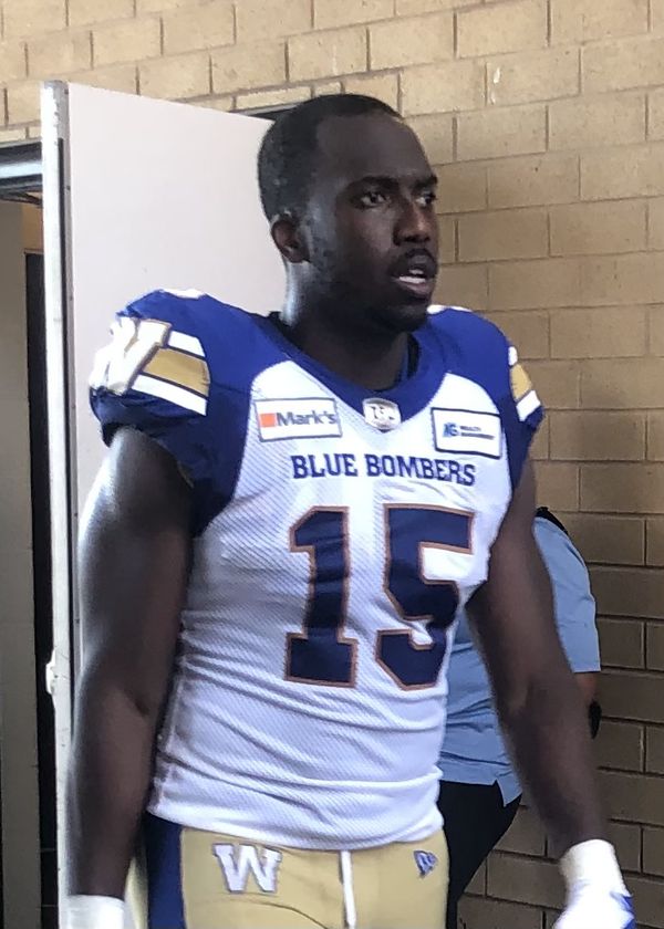 Tobi Antigha, 2021