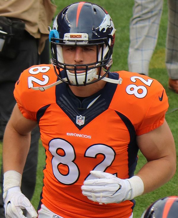 Jeff Heuerman in the NFL