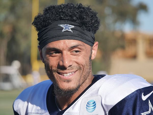 Devin Smith in the NFL