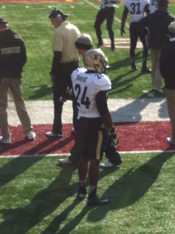 Akeem Shavers