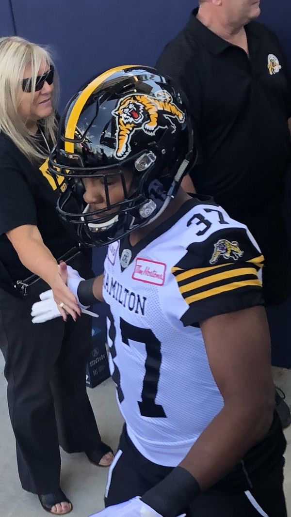 Frankie Williams, 2019