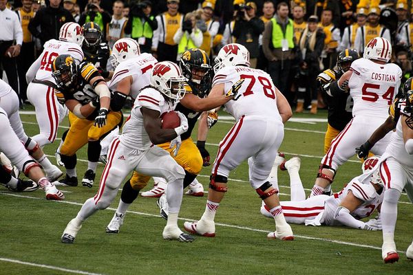 Melvin Gordon, 2014
