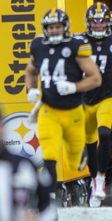 Derek Watt in the NFL