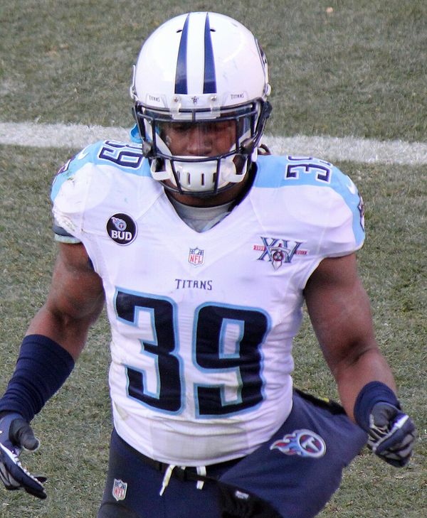 Daimion Stafford in the NFL