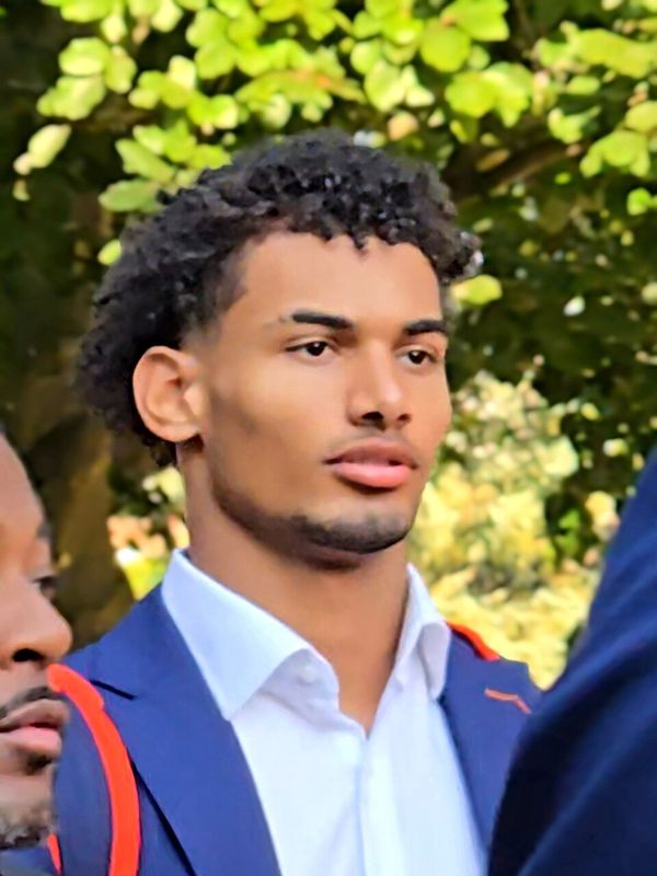 Jamie Tremble at Syracuse, 2024
