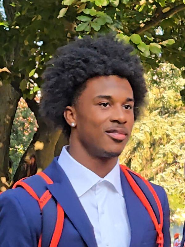 Marcellus Barnes Jr., 2024