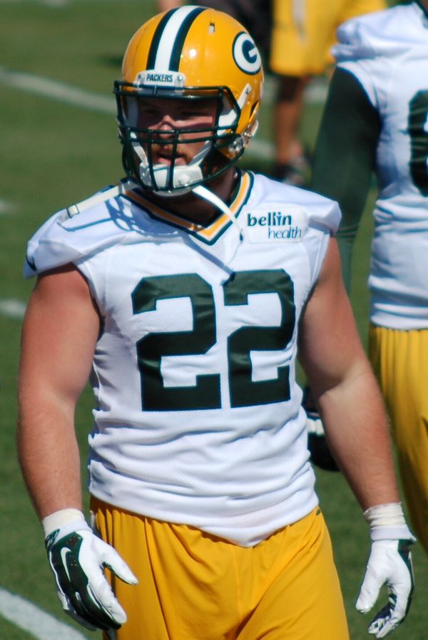 Aaron Ripkowski in the NFL