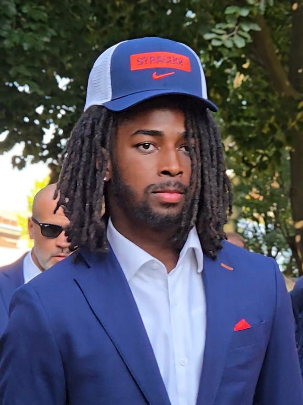 Braheem Long Jr. at Syracuse, 2024