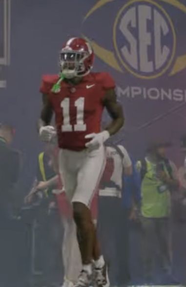 Malik Benson in the NFL