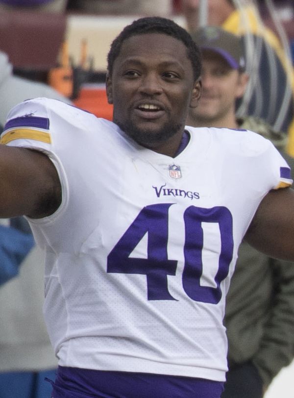 Kentrell Brothers in the NFL