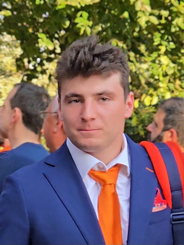 Nick Armentano, 2024