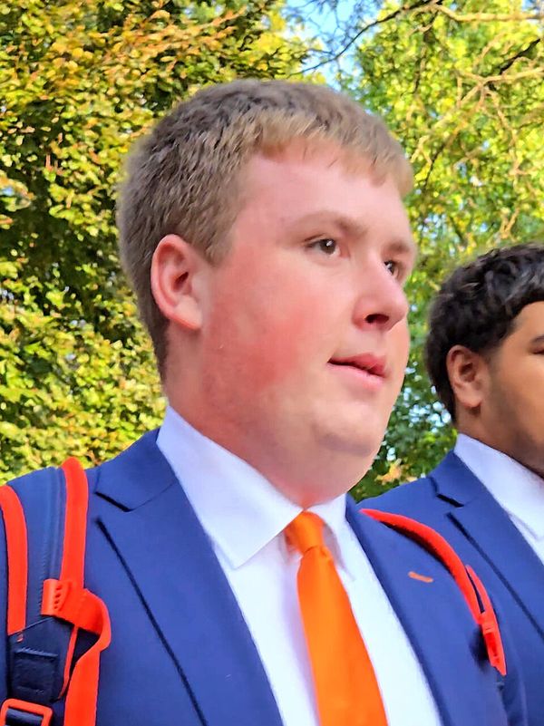 Ted Olsen at Syracuse, 2024