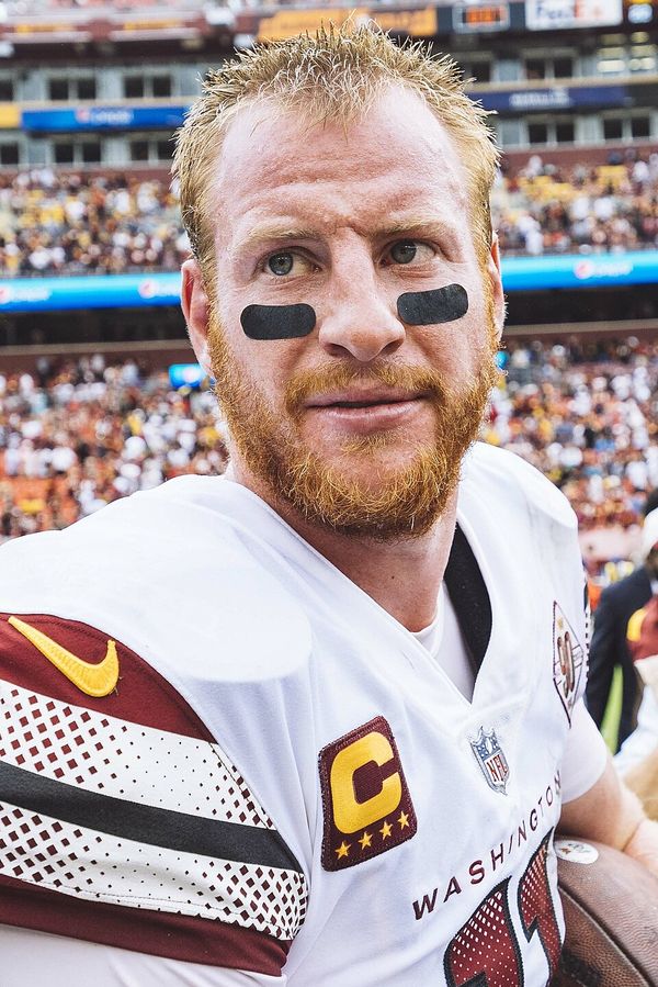 Carson Wentz in the NFL