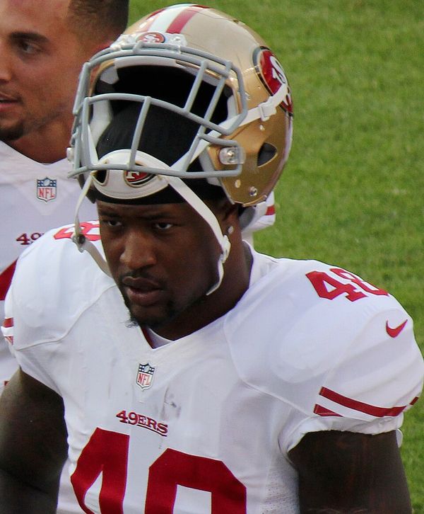 Rory Anderson in the NFL