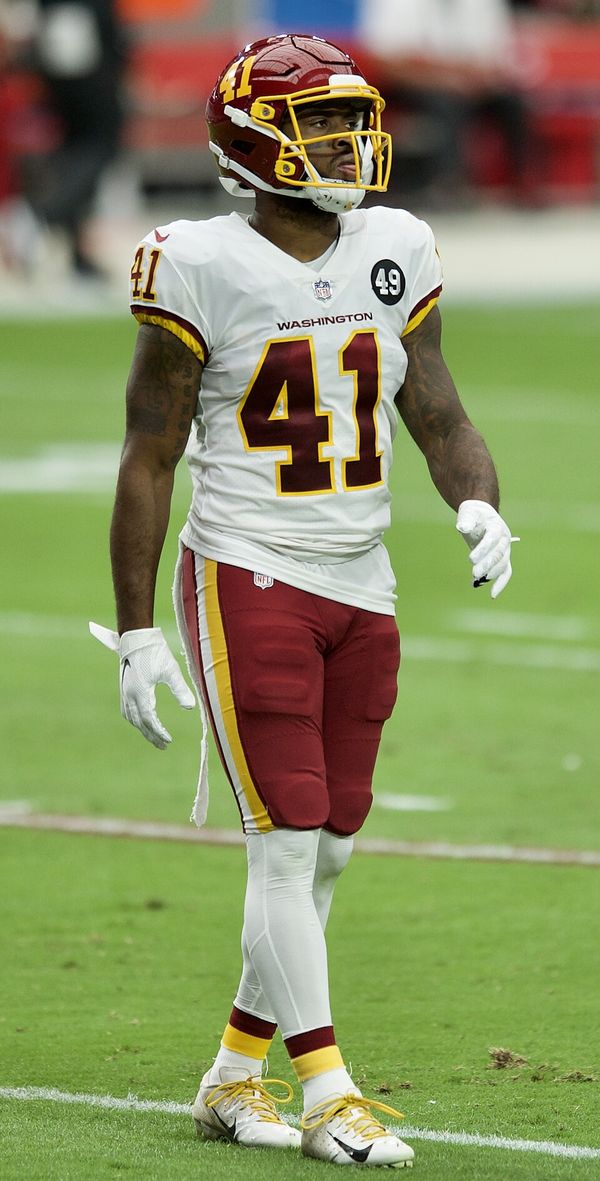J.D. McKissic