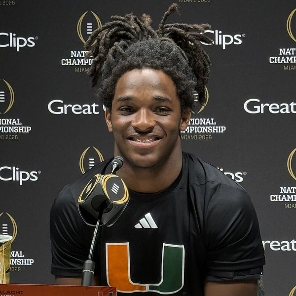 Malachi Toney, 2026