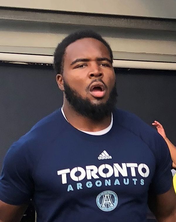 Terrance Plummer, 2018