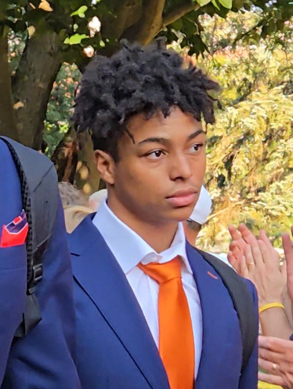 Tyler Chandler at Syracuse, 2024