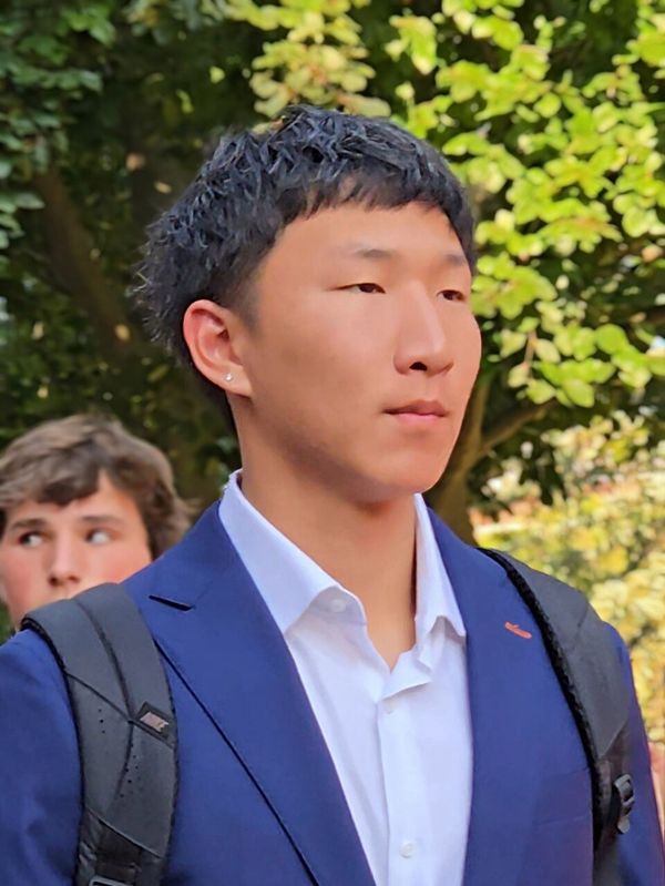 Jadyn Oh, 2024